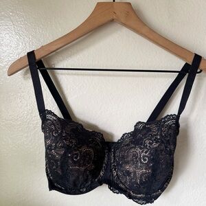 Thirdlove | Lace Balconette Bra